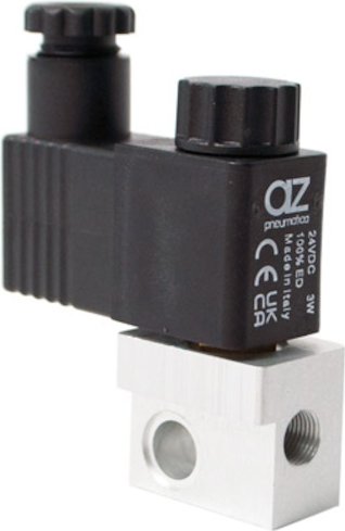 Elektrozawór ze śrubą montażową zdj 4