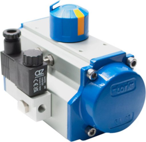 Elektrozawór ze śrubą montażową zdj 8