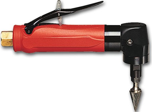 Szlifierka trzpieniowa kątowa