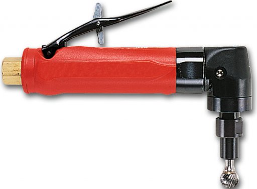 Szlifierka trzpieniowa kątowa