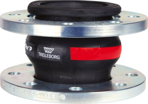 Kompensator do branży spożywczej EPDM+PTFE