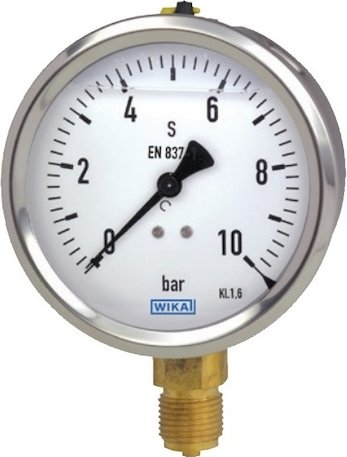 Manometr do opryskiwaczy 213.53 Wika