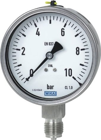 Manometr do opryskiwaczy 232.50 Wika