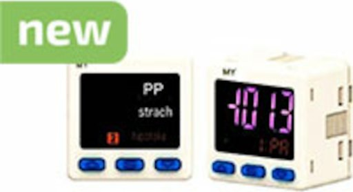 Manometr cyfrowy elektroniczny KP58