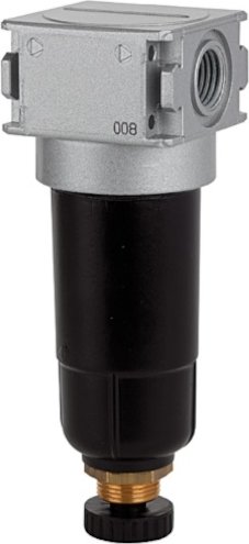 Mikro filtry multifix-mini z metalową szklanką