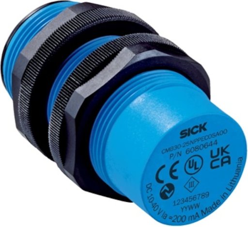 Czujnik pojemnościowy zbliżeniowy