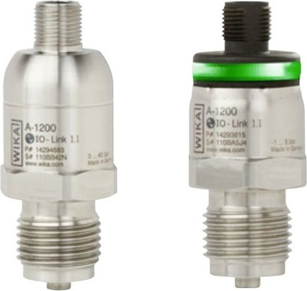 Presostat cyfrowy z IO-Link, A1200