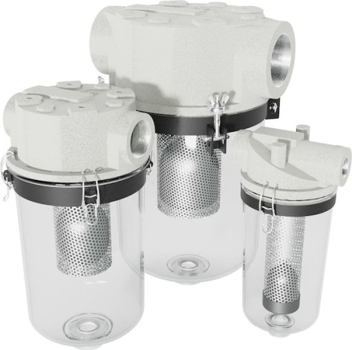 Separator STS, zdjęcie poglądowe