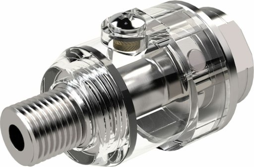 Smarownica liniowa, max. 10 bar MNOG1/4.10B.H