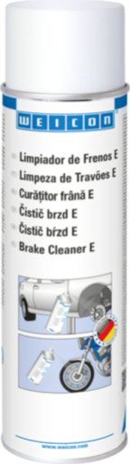 Ekonomiczny spray Brake Cleaner E