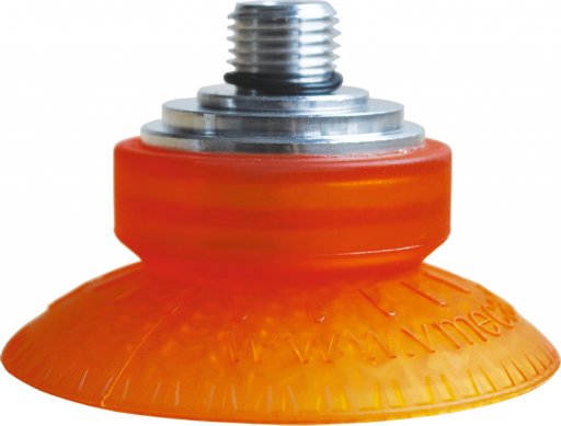 Ssawka VDF, 1 mieszkowa, ożebrowana, głęboka