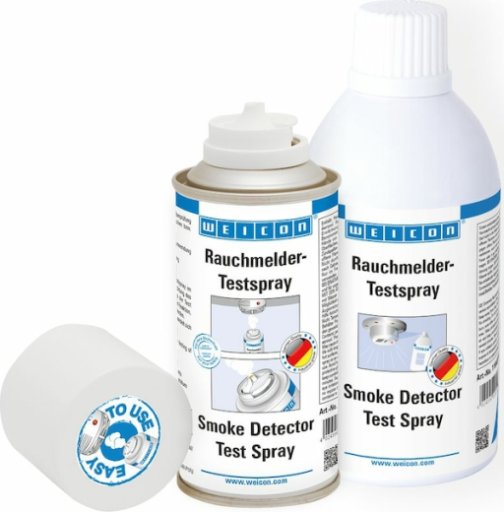 Tester czujników dymu Smoke Detector Test