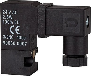 Cewka do elektrozaworu