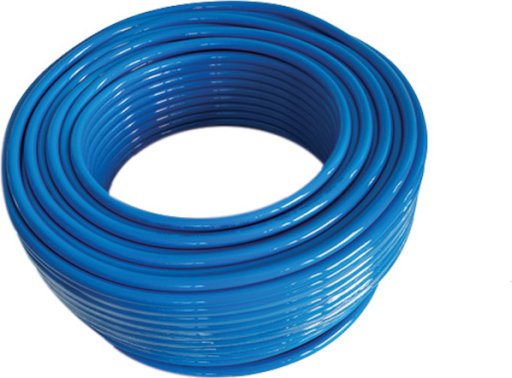 Wąż kalibrowany flowmatik 14/16 niebieski