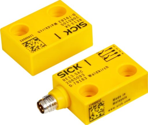 Wyłącznik bezpieczeństwa RE SICK