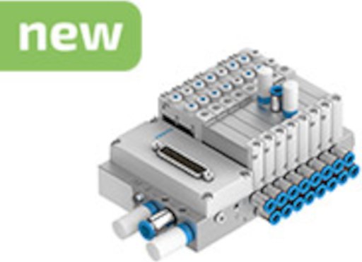 Wyspa zaworowa VTUG Festo