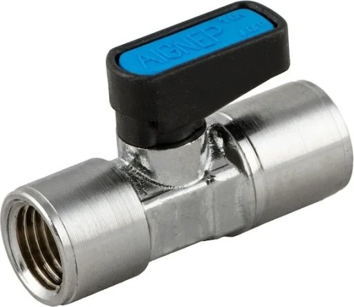 Zawór kulowy Ghilux 85300 NPT