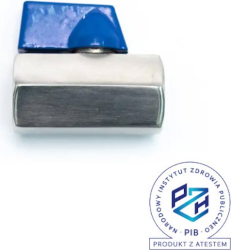 Zawór kulowy Flowmatik mini WW