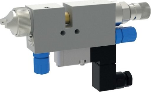 Zawór natryskowy MKDD-IS