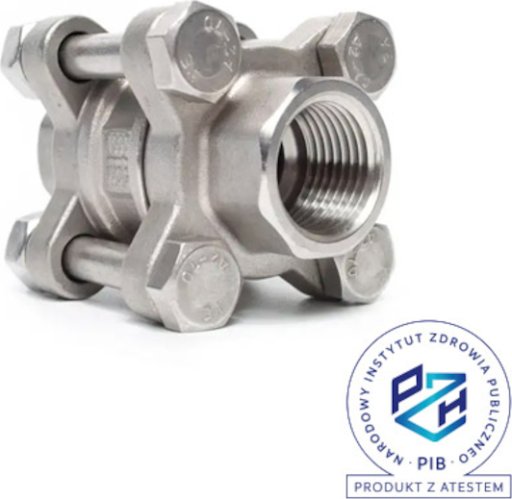 Zawór zwrotny 3-elementowy Flowmatik