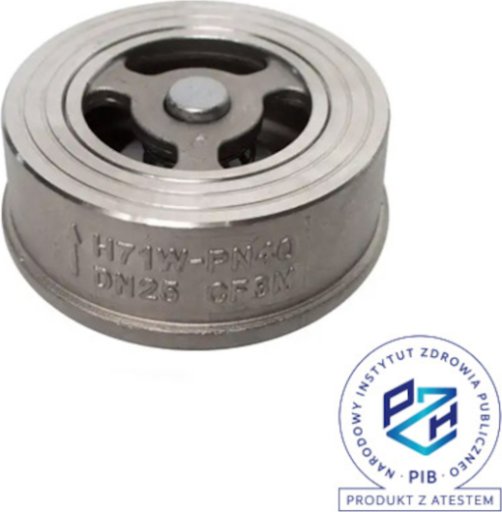 Zawór zwrotny międzykołnierzowy Flowmatik