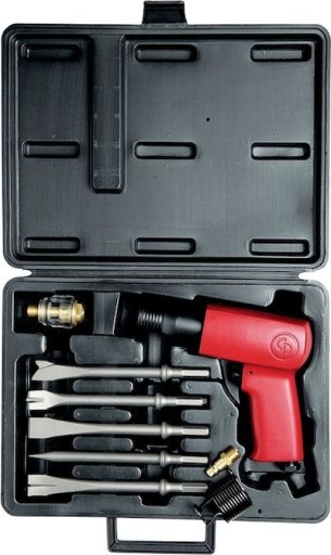 Zestaw młotek do dłutowania CP