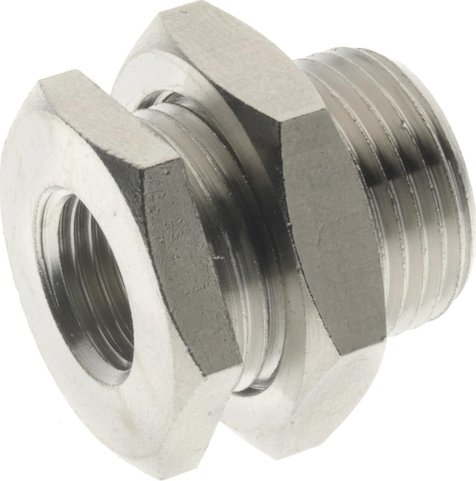 Złączki grodziowe, gwint wewnętrzny