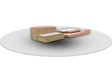 Podawanie płyt meblowych