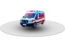 Wyposażenie szpitala