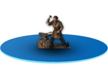 Kuźnia wyposażenie