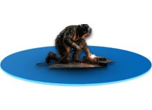 Warsztat spawalniczy