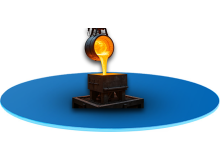 Wyposażenie odlewni