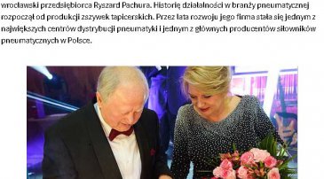 2016.03. Notka prasowa na portalu wroclaw.pl