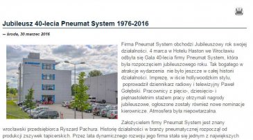 2016.03 Notka prasowa na portalu utrzymanieruchu.pl