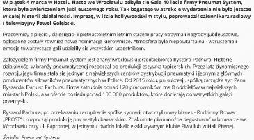 2016.04. Notka prasowa na portalu qbusiness.pl