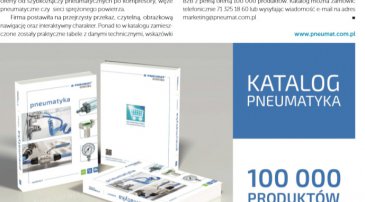 Katalog Pneumatyka V - oferta Pneumat System