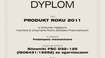 Produkt Roku 2011
