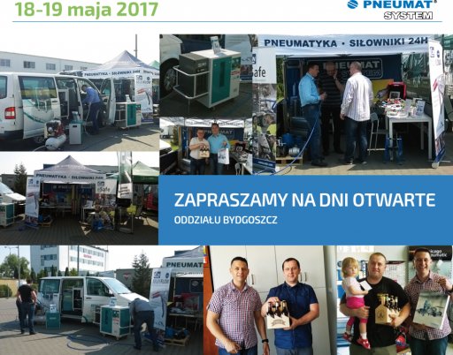 Dni otwarte oddziału Bydgoszcz 2017