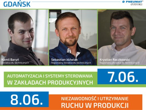 Konferencje w Gdańsku
