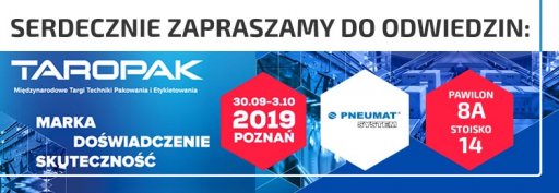 Targi Taropak 2019 - Poznań