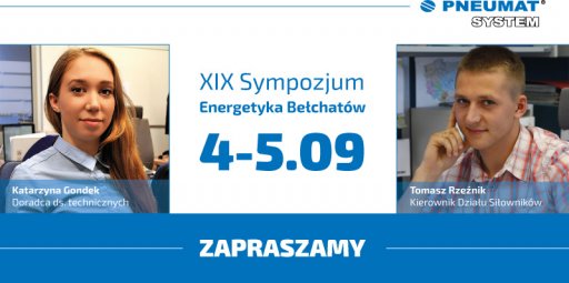 XIX Sympozyjum Energetyka Bełchatów