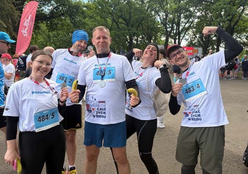 13. Edycja Biegu Firmowego Wrocław