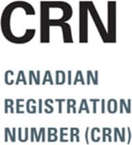 Canadian Registration Number CRN