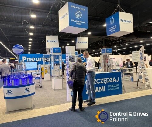 Targi Control & Drives 2026