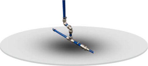 Instalacje gazów przemysłowych