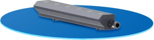 Odmuch na produkcji drzwi