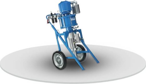 Jaki agregat malarski do farb elewacyjnych