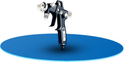 Jaki pistolet do farby lateksowej