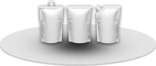 Maszyny przemysłowe pakujące doypack