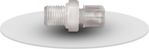 PFA – perfluoroalkoksy, fluoropolymer, kopolimer PTFE